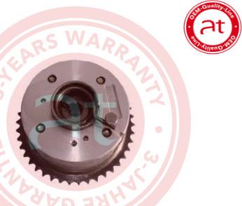 AT Autoteile AT23121 - Dispositif de réglage électrique d'arbre à cames droxauto.com