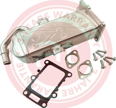 AT Autoteile at23292 - Radiateur, réaspiration des gaz d'échappement droxauto.com