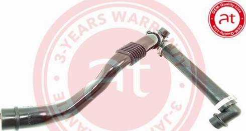 AT Autoteile AT22479 - Tuyau, ventilation de carter-moteur droxauto.com