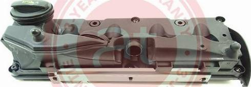 AT Autoteile AT22595 - Couvercle de culasse droxauto.com