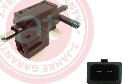 AT Autoteile AT22058 - Capteur de pression, turbocompresseur droxauto.com