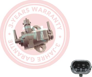 AT Autoteile AT22069 - Capteur de pression, turbocompresseur droxauto.com