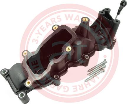 AT Autoteile AT22104 - Module de tube d'admission droxauto.com