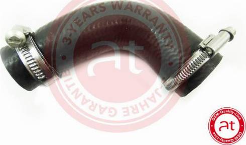 AT Autoteile AT22121 - Gaine de suralimentation droxauto.com