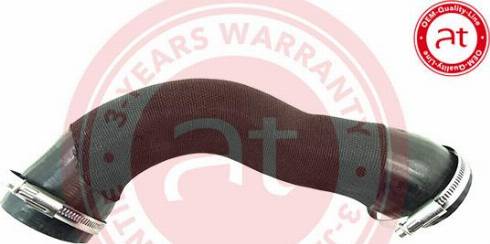 AT Autoteile AT22848 - Gaine de suralimentation droxauto.com