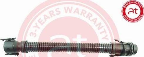 AT Autoteile AT22803 - Tuyau d'aspiration, alimentation d'air droxauto.com