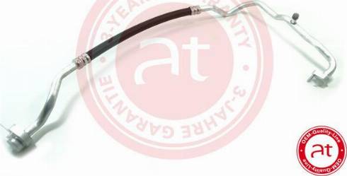 AT Autoteile AT22317 - Conduite à basse pression, climatisation droxauto.com
