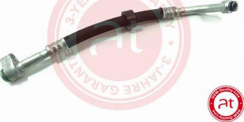 AT Autoteile AT22294 - Conduite à haute / basse pression, climatisation droxauto.com