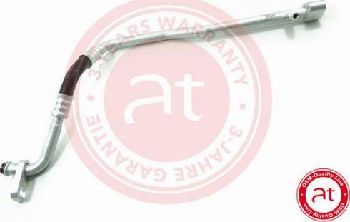 AT Autoteile AT22289 - Conduite à haute / basse pression, climatisation droxauto.com