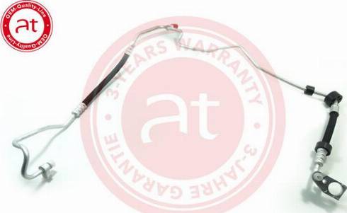 AT Autoteile AT22280 - Conduite à haute / basse pression, climatisation droxauto.com