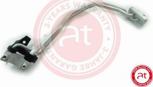 AT Autoteile AT22273 - Conduite à haute / basse pression, climatisation droxauto.com