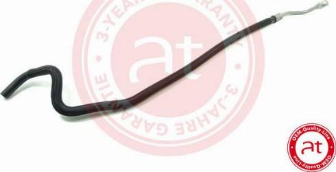 AT Autoteile AT22752 - Tuyau hydraulique, direction droxauto.com