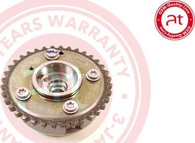 AT Autoteile AT22787 - Dispositif de réglage électrique d'arbre à cames droxauto.com