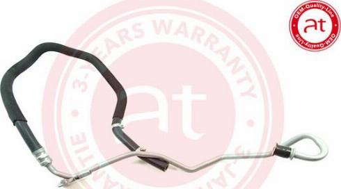 AT Autoteile AT22778 - Tuyau hydraulique, direction droxauto.com