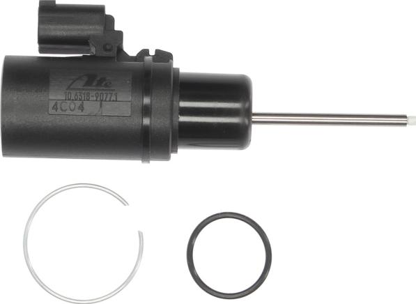 ATE 03.0655-0007.2 - Capteur de course, pédale de frein droxauto.com