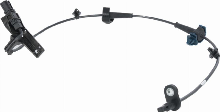 ATE 24.0710-5055.3 - Capteur, vitesse de roue droxauto.com