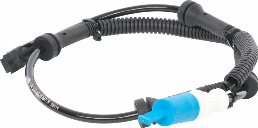 ATE 24.0710-2097.3 - Capteur, vitesse de roue droxauto.com