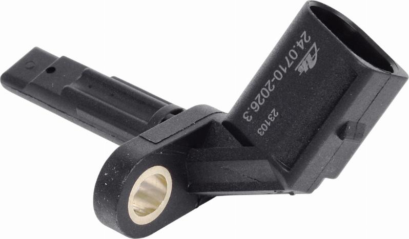 ATE 24.0710-2026.3 - Capteur, vitesse de roue droxauto.com