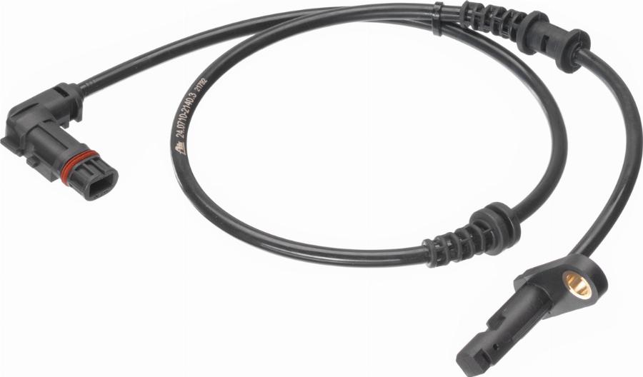 ATE 24.0710-2140.3 - Capteur, vitesse de roue droxauto.com