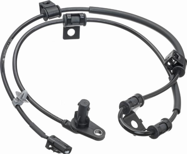 ATE 24.0710-2159.3 - Capteur, vitesse de roue droxauto.com