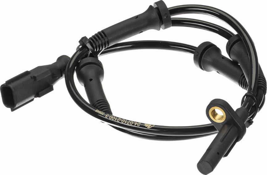 ATE 24.0710-2100.3 - Capteur, vitesse de roue droxauto.com