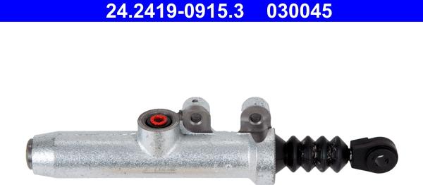 ATE 24.2419-0915.3 - Cylindre émetteur, embrayage droxauto.com