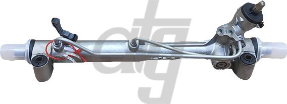 ATG ATGJ2086NW - Crémaillière, crémaillière de direction droxauto.com