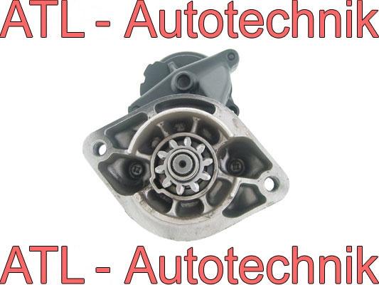 ATL Autotechnik A 14 490 - Démarreur droxauto.com