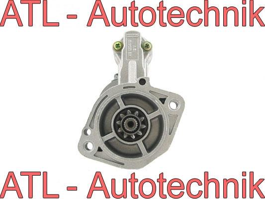 ATL Autotechnik A 14 140 - Démarreur droxauto.com