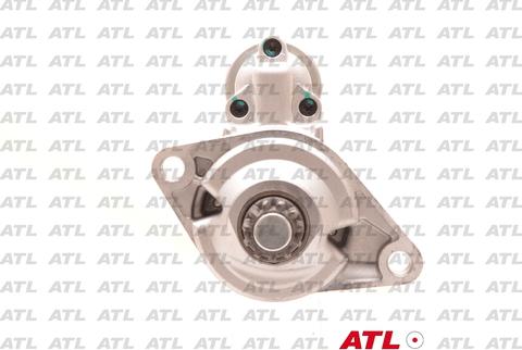 ATL Autotechnik A 25 360 - Démarreur droxauto.com