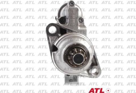 ATL Autotechnik A 20 300 - Démarreur droxauto.com