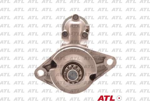 ATL Autotechnik A 79 091 - Démarreur droxauto.com