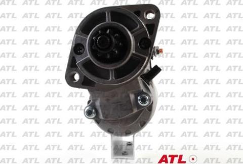 ATL Autotechnik A 78 450 - Démarreur droxauto.com
