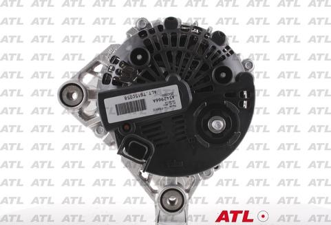 ATL Autotechnik L 83 160 - Alternateur droxauto.com