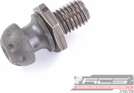 AUSTRALIAN CLUTCH APBHD01 - Boulon à rotule, commande d'embrayage droxauto.com