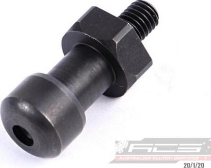 AUSTRALIAN CLUTCH APBSU01 - Boulon à rotule, commande d'embrayage droxauto.com