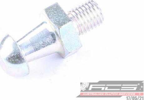 AUSTRALIAN CLUTCH APBTY06 - Boulon à rotule, commande d'embrayage droxauto.com