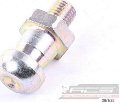 AUSTRALIAN CLUTCH APBTY07 - Boulon à rotule, commande d'embrayage droxauto.com