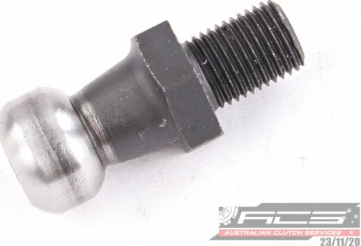 AUSTRALIAN CLUTCH APBTY12 - Boulon à rotule, commande d'embrayage droxauto.com