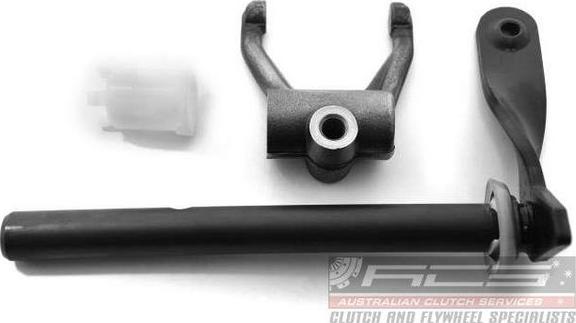 AUSTRALIAN CLUTCH ATFDE02-FK - Butée, commande d'embrayage droxauto.com