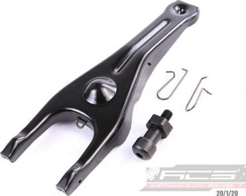 AUSTRALIAN CLUTCH ATFKSU01-01 - Butée, commande d'embrayage droxauto.com