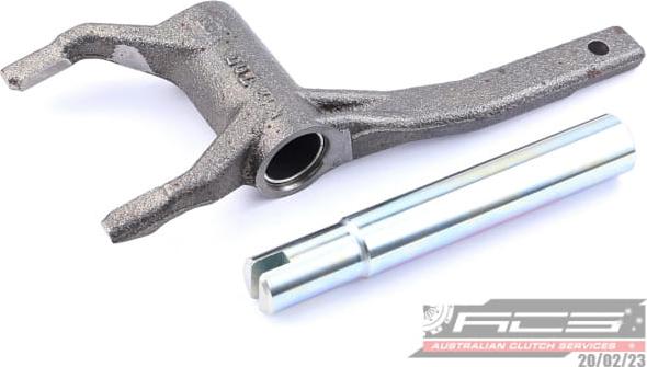 AUSTRALIAN CLUTCH ATFKSU08 - Butée, commande d'embrayage droxauto.com