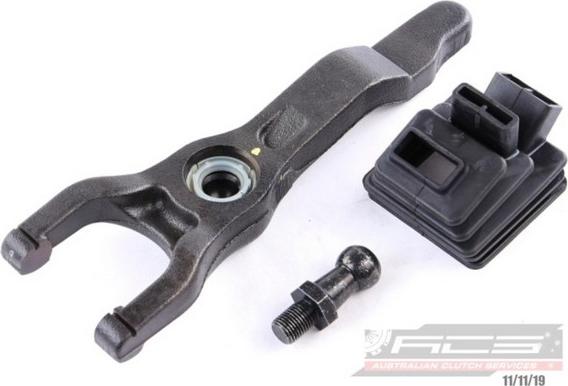 AUSTRALIAN CLUTCH ATFKTY25-08 - Butée, commande d'embrayage droxauto.com