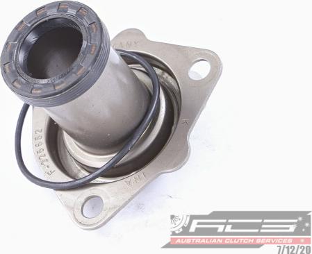 AUSTRALIAN CLUTCH ATSVW02 - Douille de guidage, embrayage droxauto.com