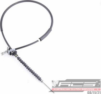 AUSTRALIAN CLUTCH CLCSZ007 - Tirette à câble, commande d'embrayage droxauto.com