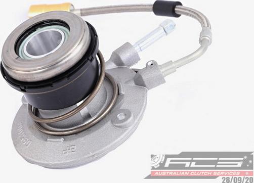 AUSTRALIAN CLUTCH CSCGM010 - Butée hydraulique, embrayage droxauto.com