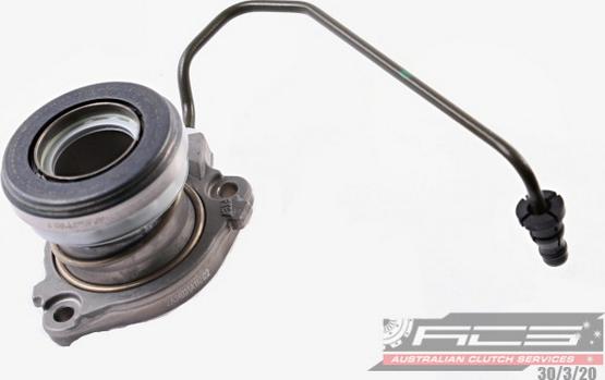 AUSTRALIAN CLUTCH CSCOP009 - Butée hydraulique, embrayage droxauto.com