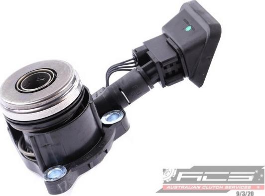AUSTRALIAN CLUTCH CSCPU005 - Butée hydraulique, embrayage droxauto.com