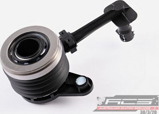 AUSTRALIAN CLUTCH CSCRE009 - Butée hydraulique, embrayage droxauto.com