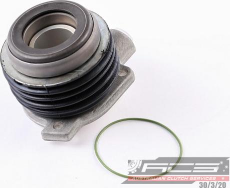 AUSTRALIAN CLUTCH CSCSS026 - Butée hydraulique, embrayage droxauto.com